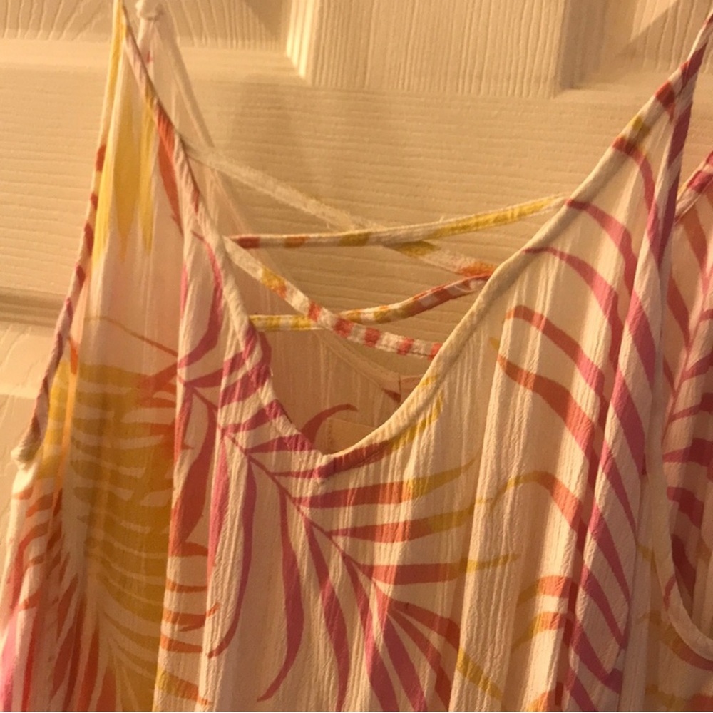 Ripcurl 💙 Palomino cover up dress NWT Large - Picture 5 of 8
